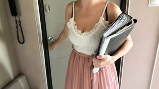 Ravaging the innocent educator in raunchy exchanges, raw and relentless