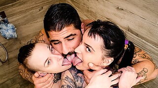 Roselyne Gets Banged for Infidelity