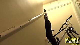 Tattooed Bimbo Submissionally Devoured Roughly