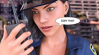 Public sex tape starring Emma, a sultry siren seducing strangers