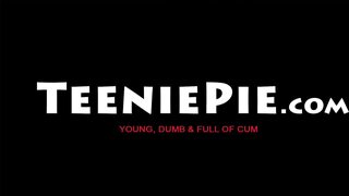 Hot ebony teen Ana Foxxx gets pounded during intense cock🍆