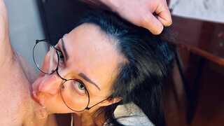 Anal👌 Tutor Surprise Instead of Test