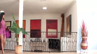 Stepsis' Sultry Return Ignites Insatiable Thirst for Sis's Slick Slit: