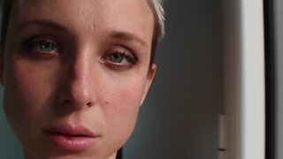 Dirty Sicilian Siren's Sizzling BJ Finishes Wet 'n' Wild With