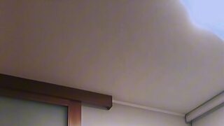 Nicole Passat gets buffed, then fed, and finally flattened for