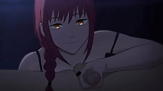 Dirtiest Anal👌 Encounter with Makima: Explicit Subtitle