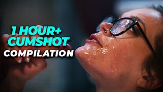 PURE TABOO 1H OF CUMSHOTS COMPILATION! CUM IN EYES, CUM