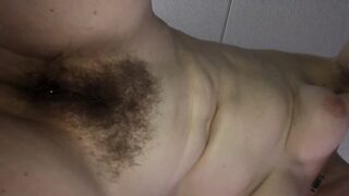 Finger fucking my tight ass & pussy play leaves my fingers smelling fucking glorious!