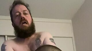 Rebecca gets pounded relentlessly in the back entrance