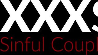 Blowjob frenzy goes wild with lusty duo's sweaty and messy