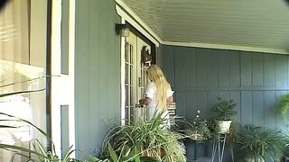 Japanese nurse gets her tight, tantalizing tush ravished by her