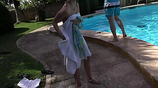 Raunchy rendezvous for lustful summer lovers in illicit trysts, volume