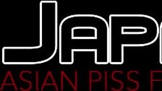 Racy Asian Vixen Masturbates & Pisses Al fresco