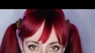 ShyyFxx hot red call a neighbor to fuck her hard