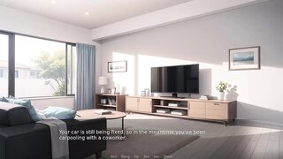 Watching a Queen of Spades Latina Fuck - Nyatorase 4 Cucky Cartoon Porn Game