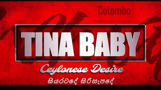 Jaanu's Big Black Cock Is Hanging Like a Meat Pole Served with