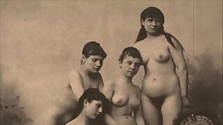 Vintage Hardcore 'Naughty Granny'