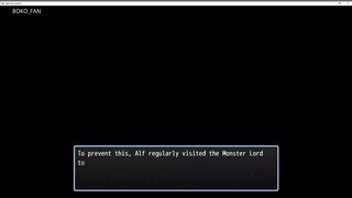 Girl Beats Hero Another Story Monster Lord