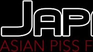 Pretty Japanese girls loudly moaning and peeing in public