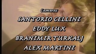 Anal - Anal Punishment - She Loved the Risk