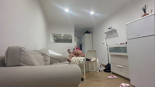 Hard anal sex with Arab girl