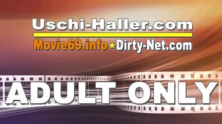 Backstage - That's How Uschi Haller Works - Gangbang Party with Turkish Girl Farah Slut