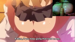 Lucky guy fucking with 3 hot girls with big boobs