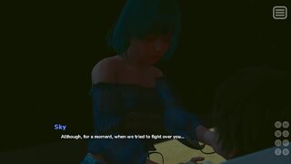 Rough Riding My Mean Boyfriend #24