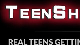 Curvy April Olsen & Cierra Bell Take Hard Raw pounding