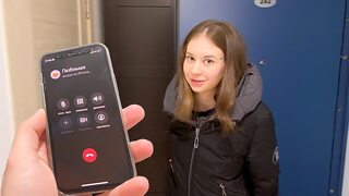 Her constant tardiness allows me to ravage her acquaintances, it's