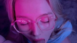 I get off on solo playtime, my night is lit,