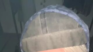 Oral😜 Fixation Frenzy: Savoring Semen Swirls on Silky Lips