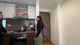 My best friend fulfills my lesbian fantasy while I suspect that I am pregnant with my husband 