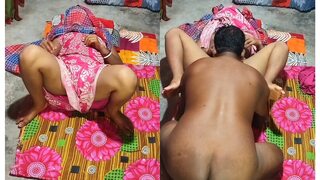 MY wife my bhabhi and me new video enjoy