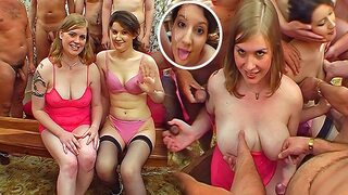 Blowjobs and deepthroats for ancient studs, these mature vixens savoring