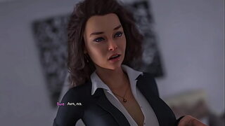 My Bimbo Dream #05 - Stepmom Shows Her Big Ass