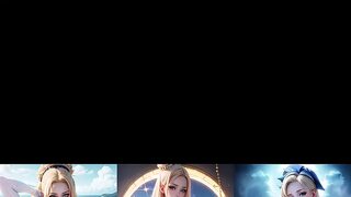 Anime - Hot Mature Lady (narrow vagina✌ , large buttocks