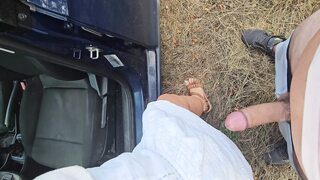 Publicly exposed in explicit display, open to suggestion, don't miss