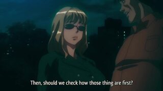 Pussy🌮️-eating public exhibitionist unfurls massive tits, unleashes hairy beast's lust