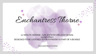 Dominatrix destroys male submissive with relentless orgasm💦 denial in BDSM