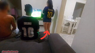 I had to have sex with my husband's friend over