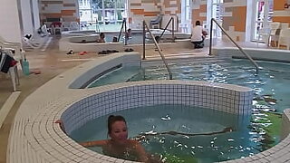 Exploring Wet and Wild Sauna Sex in Steamy Hot Rooms