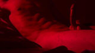 Craving and burning in my red light ??? Secret🤫 Passion Oni