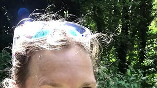 Commando Sensation: Woods Wanderlust & Finger Scent Bliss