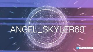 She ties up her husband and has fun with his