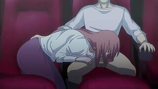 Sibling sizzles sister's sweet spot in dark cinema