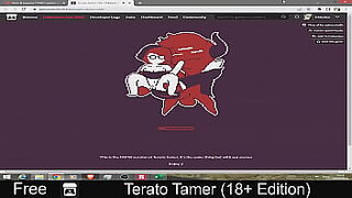 Terato Tamer (free game itchio ) Simulation, 2d, Adult, Monsters, Pixel Art, Turn Based Combat