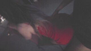 I catch a girl going down the street and invite her to my apartment &mdash;  after smoking &mdash;  things get hot 