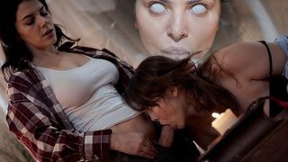 FUTA Swap - Milf Valentina Nappi Thrills Alice Peachy Raw