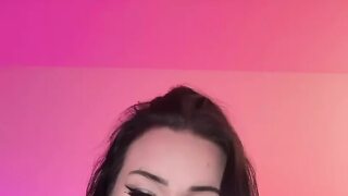 British goth sexy fantasy JOI